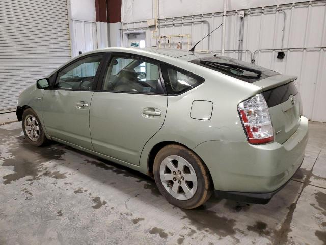 JTDKB20U183385600 - 2008 TOYOTA PRIUS GREEN photo 2