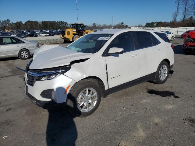 2022 CHEVROLET EQUINOX LT, 