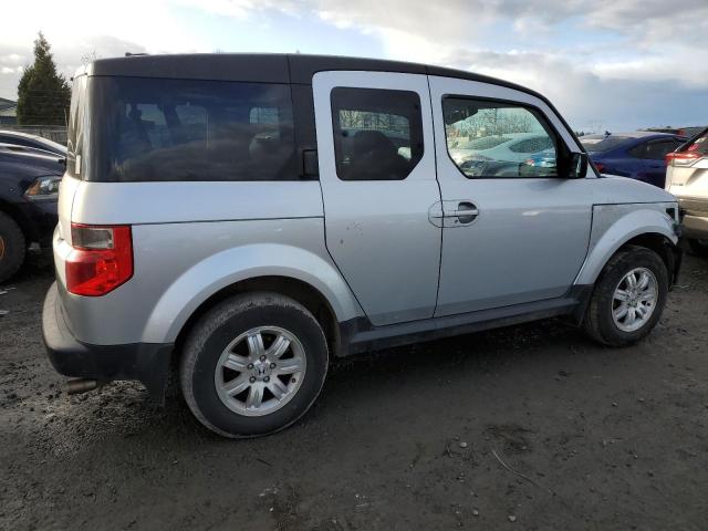 5J6YH28777L013369 - 2007 HONDA ELEMENT EX SILVER photo 3