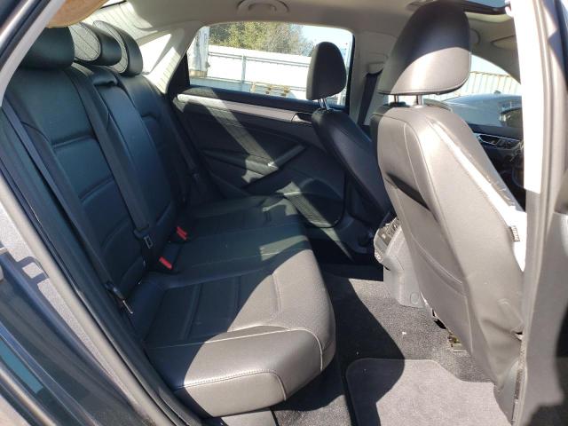 1VWLA7A31KC003483 - 2019 VOLKSWAGEN PASSAT WOLFSBURG GRAY photo 10