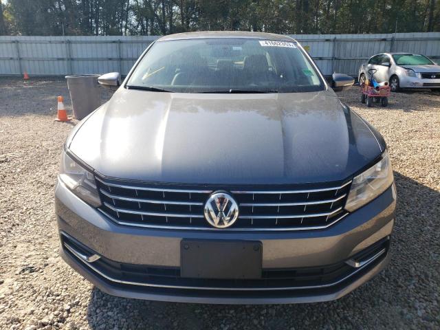 1VWLA7A31KC003483 - 2019 VOLKSWAGEN PASSAT WOLFSBURG GRAY photo 5