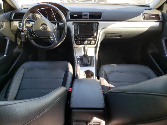 1VWLA7A31KC003483 - 2019 VOLKSWAGEN PASSAT WOLFSBURG GRAY photo 8