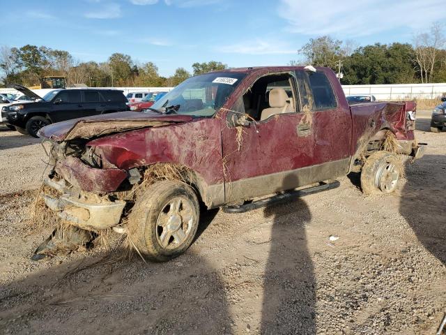 2004 FORD F150, 