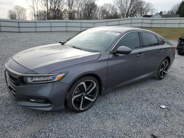 2018 HONDA ACCORD SPORT, 