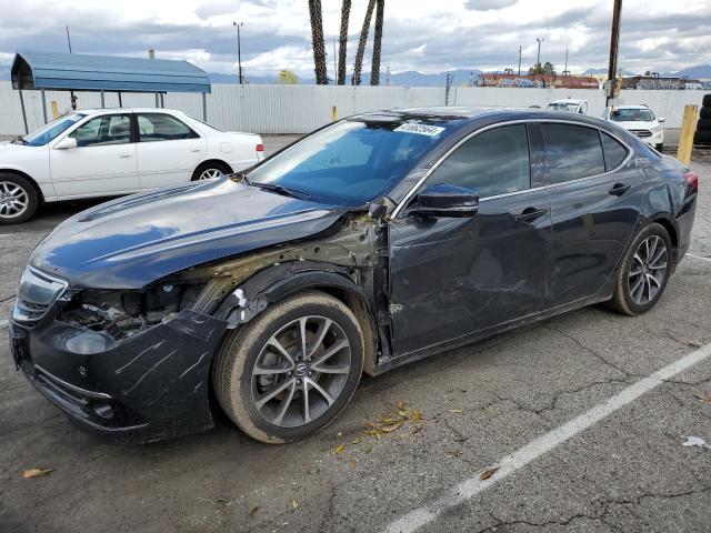 19UUB2F74FA016427 - 2015 ACURA TLX ADVANCE BLACK photo 1