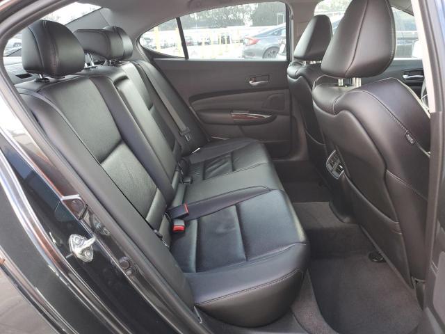 19UUB2F74FA016427 - 2015 ACURA TLX ADVANCE BLACK photo 10