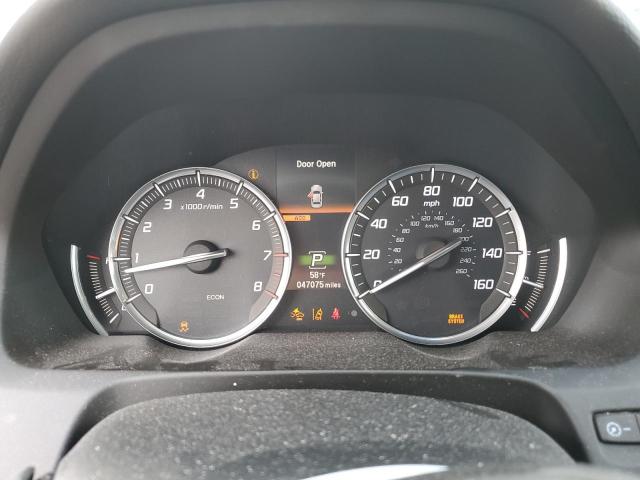 19UUB2F74FA016427 - 2015 ACURA TLX ADVANCE BLACK photo 9