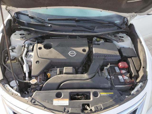 1N4AL3AP7FN358805 - 2015 NISSAN ALTIMA 2.5 WHITE photo 11