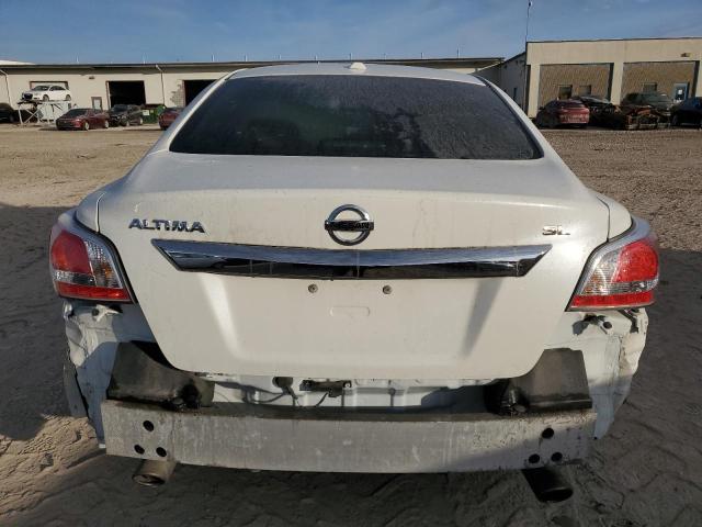 1N4AL3AP7FN358805 - 2015 NISSAN ALTIMA 2.5 WHITE photo 6