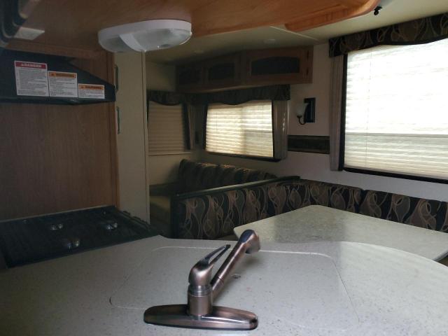 4YDF29229D1531153 - 2013 KEYSTONE SPRINTER WHITE photo 6