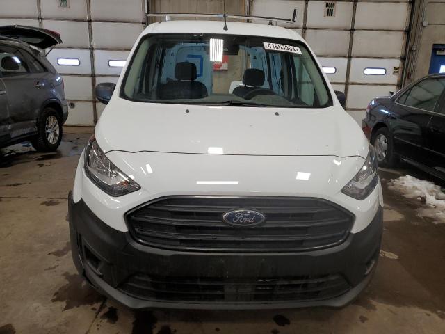 NM0LS7E27M1492789 - 2021 FORD TRANSIT CO XL WHITE photo 5