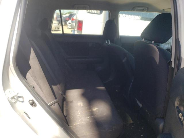 JTLKE50E481042135 - 2008 TOYOTA SCION XB 银色 照片 6