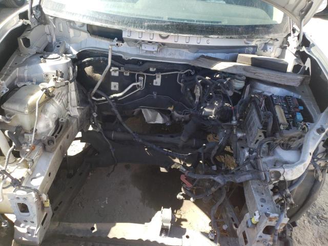 JTLKE50E481042135 - 2008 TOYOTA SCION XB 银色 照片 7