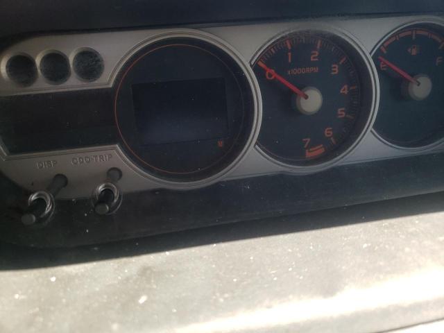 JTLKE50E481042135 - 2008 TOYOTA SCION XB 银色 照片 8