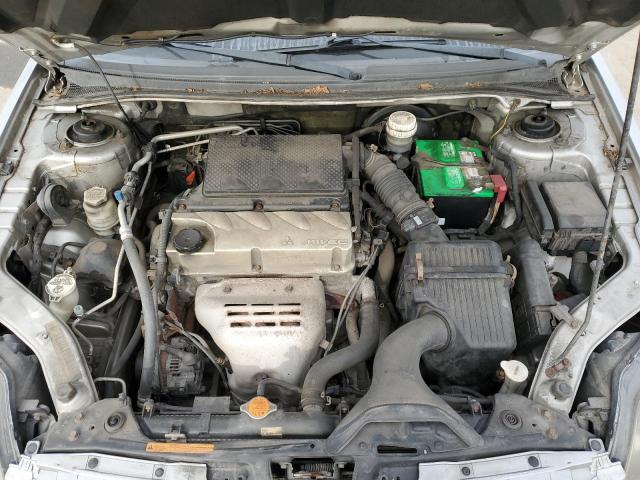 4A32B2FF4BE020006 - 2011 MITSUBISHI GALANT FE SILVER photo 11