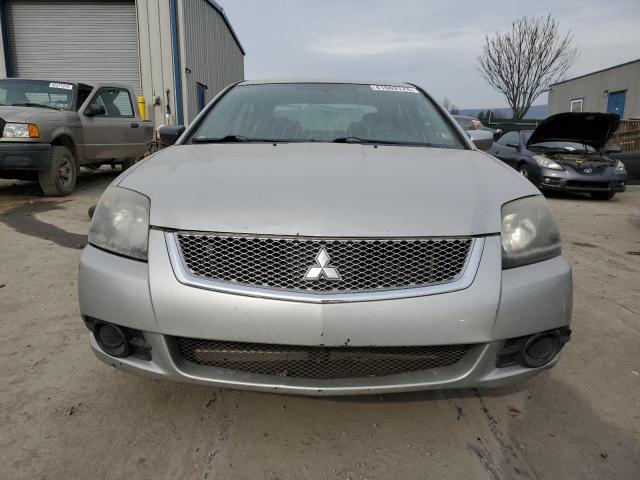 4A32B2FF4BE020006 - 2011 MITSUBISHI GALANT FE SILVER photo 5