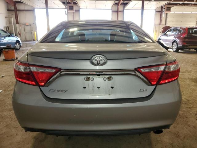 4T1BF1FK2FU033228 - 2015 TOYOTA CAMRY LE SILVER photo 6