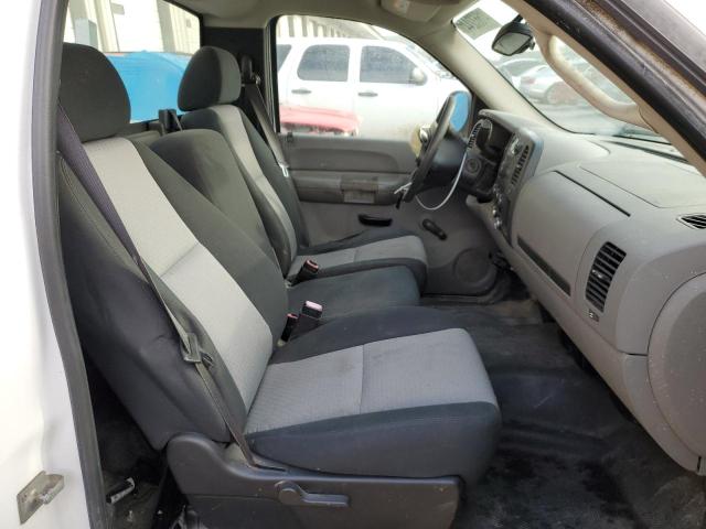 1GCEC14XX7Z653113 - 2007 CHEVROLET SILVERADO C1500 CLASSIC WHITE photo 10