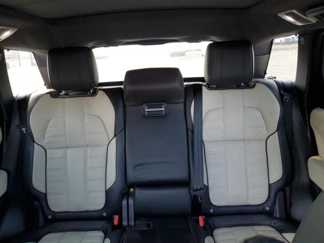 SALWV2TF8FA510616 - 2015 LAND ROVER RANGE ROVE AUTOBIOGRAPHY RED photo 10