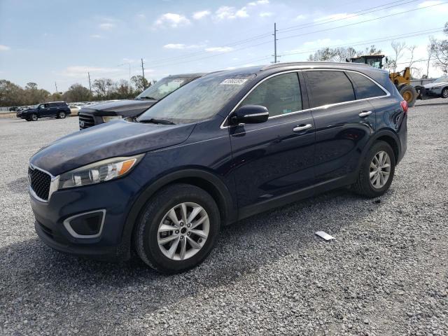 2017 KIA SORENTO LX, 