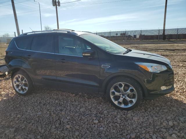 1FMCU9J94EUE12744 - 2014 FORD ESCAPE TITANIUM BLACK photo 4