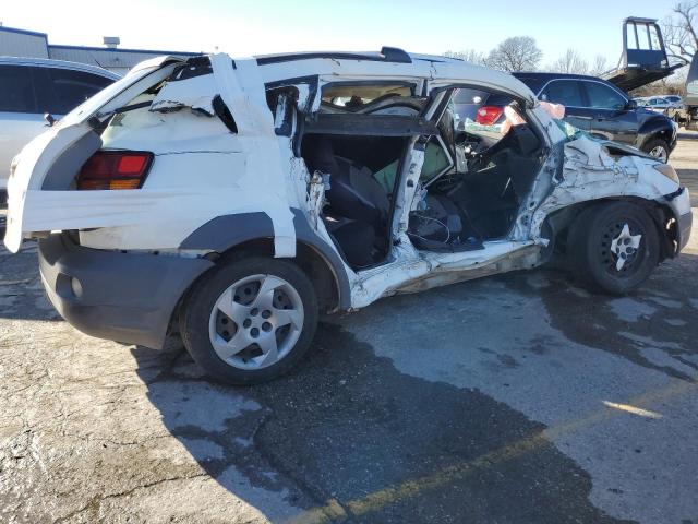 5Y2SL65886Z421518 - 2006 PONTIAC VIBE WHITE photo 3