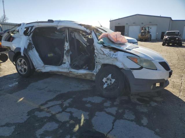 5Y2SL65886Z421518 - 2006 PONTIAC VIBE WHITE photo 4