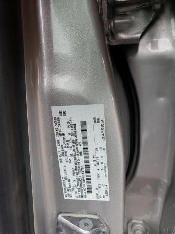 5LMCJ3D95HUL51780 - 2017 LINCOLN MKC RESERVE SILVER photo 12