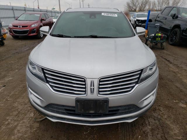 5LMCJ3D95HUL51780 - 2017 LINCOLN MKC RESERVE SILVER photo 5