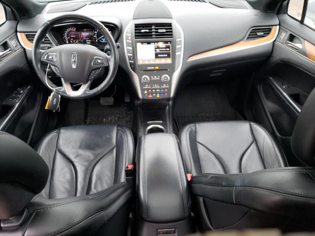 5LMCJ3D95HUL51780 - 2017 LINCOLN MKC RESERVE SILVER photo 8