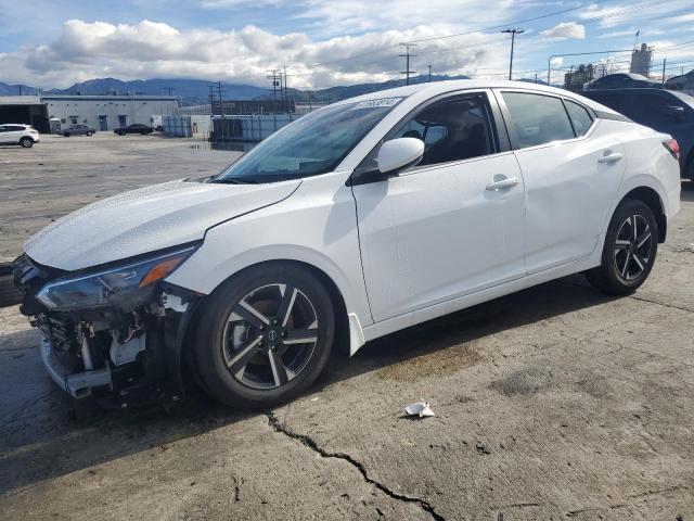 2024 NISSAN SENTRA SV, 