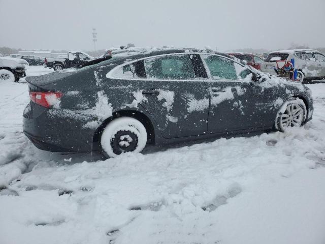 1G1ZD5STXJF158675 - 2018 CHEVROLET MALIBU LT CHARCOAL photo 3