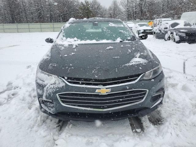 1G1ZD5STXJF158675 - 2018 CHEVROLET MALIBU LT CHARCOAL photo 5