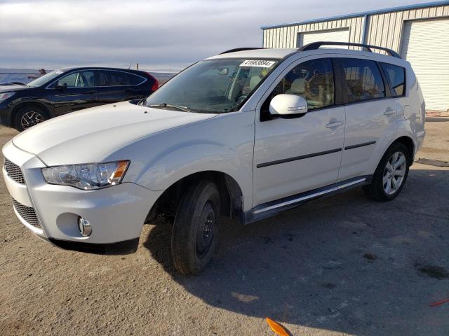 2010 MITSUBISHI OUTLANDER XLS, 