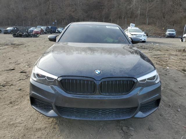 WBAJE7C52KWW11649 - 2019 BMW 540 XI GRAY photo 5