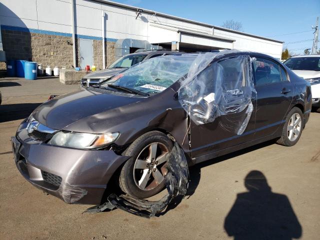 2011 HONDA CIVIC LX-S, 