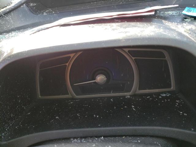 2HGFA1F69BH543758 - 2011 HONDA CIVIC LX-S Մոխրագույն լուսանկար 9