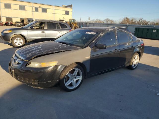 2006 ACURA 3.2TL, 