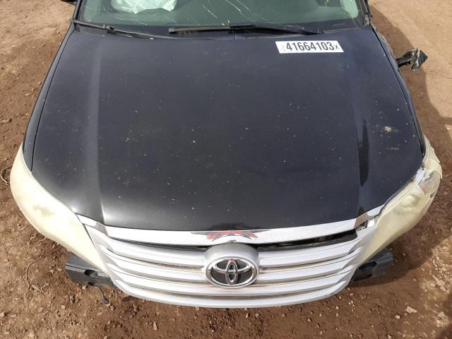 4T1BK3DB3BU427633 - 2011 TOYOTA AVALON BASE 黑色 照片 11