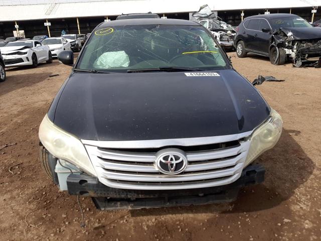 4T1BK3DB3BU427633 - 2011 TOYOTA AVALON BASE 黑色 照片 5