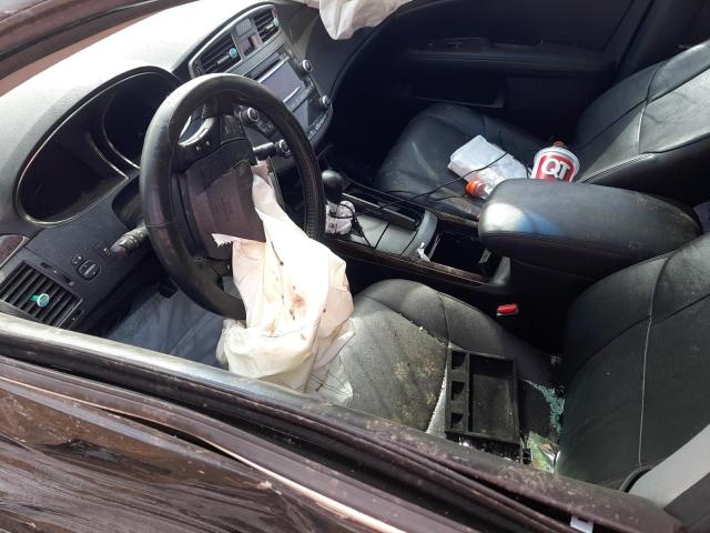 4T1BK3DB3BU427633 - 2011 TOYOTA AVALON BASE 黑色 照片 7