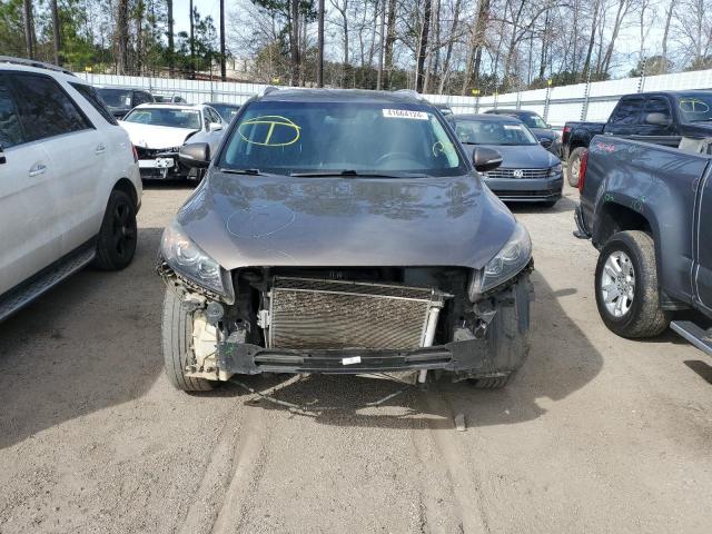 5XYPG4A32KG436601 - 2019 KIA SORENTO L BROWN photo 5