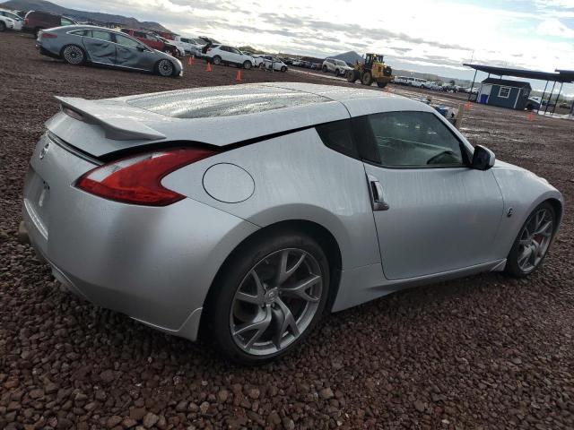 JN1AZ4EH8GM934106 - 2016 NISSAN 370Z BASE SILVER photo 3