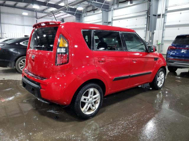 KNDJT2A29A7191904 - 2010 KIA SOUL + RED photo 3