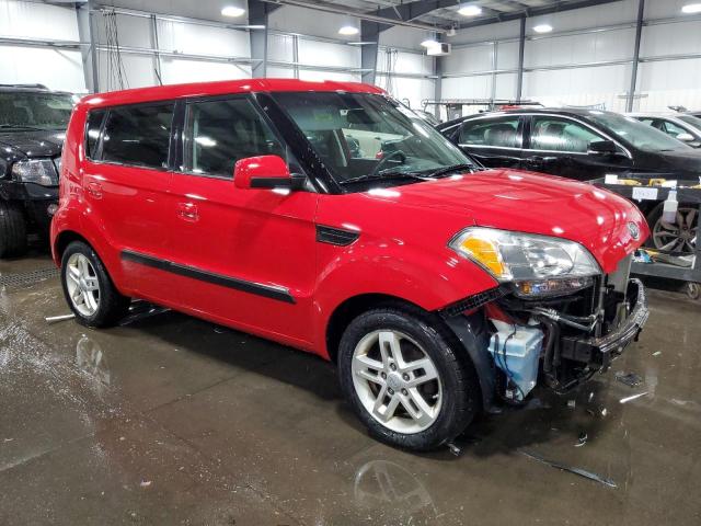 KNDJT2A29A7191904 - 2010 KIA SOUL + RED photo 4