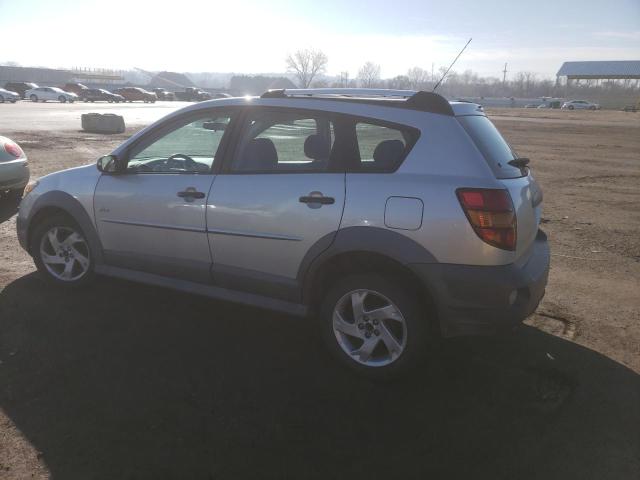 5Y2SM64823Z471843 - 2003 PONTIAC VIBE SILVER photo 2