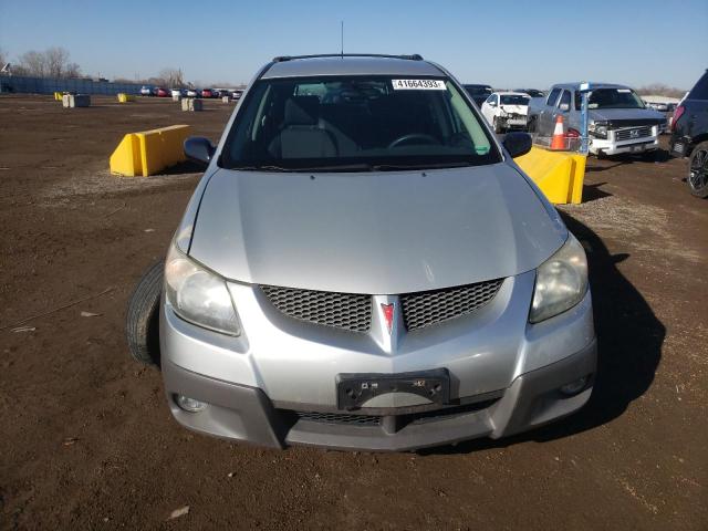 5Y2SM64823Z471843 - 2003 PONTIAC VIBE SILVER photo 5