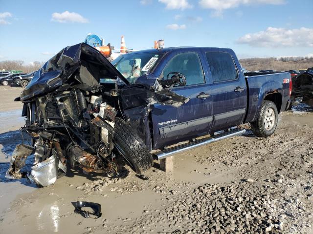 2009 GMC SIERRA K1500 SLE, 