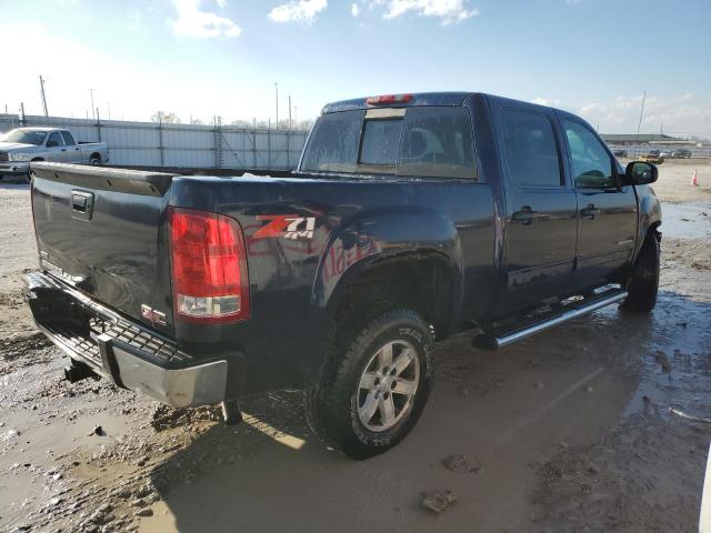 3GTEK23389G282186 - 2009 GMC SIERRA K1500 SLE BLUE photo 3