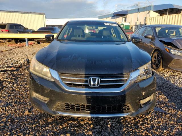 1HGCR2F70DA036159 - 2013 HONDA ACCORD EX BLACK photo 5